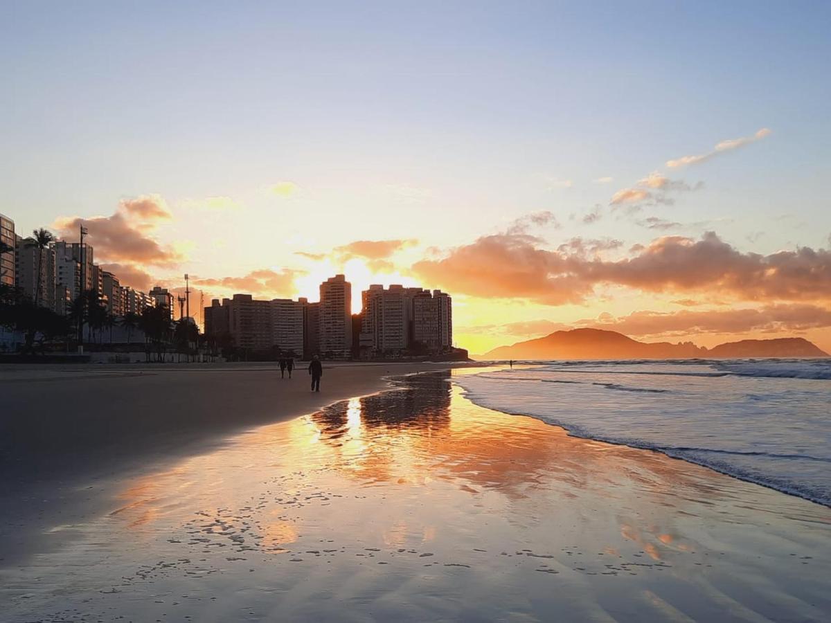 Pitangueiras Guarujá com garagem 909 Exterior foto