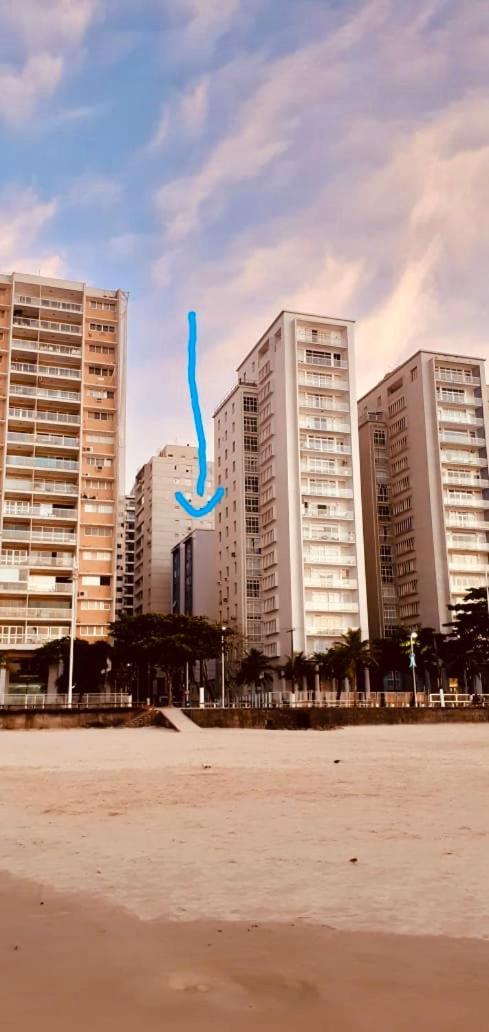 Pitangueiras Guarujá com garagem 909 Exterior foto